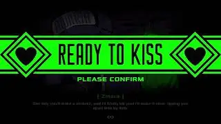 AWARIA: Ghost Harem Game by Helltaker Dev &ndash; Ending & Kiss Scene Gallery