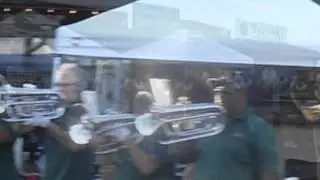 Jim Ott Brass Ensemble @ Lincoln Center Live 2012