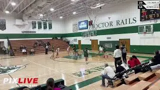JV Rails vs Minnehaha