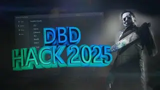 DBD Hack 2025 | Dead by Daylight Cheats Client, ESP Hacks, Mod Menu, Unlock All & Free Cheat
