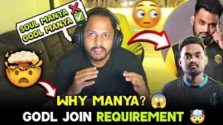 Why Manya? 😱 Trophy Needed Manya 🥺 Godl Join REQUIREMENT 🤯 @KrontenGaming