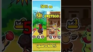 50% = 100% en Super Auto Pets #indie #meme #superautopets