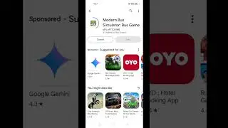 How To Download Modern Bus Simulator: Bus Game