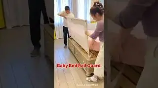 Baby Bed Rail Guard ! #smartgaudget #newgadgets #gadgests #coolgadgets