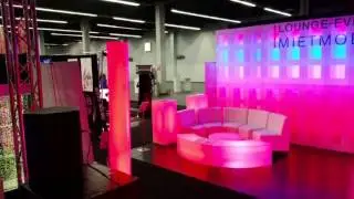 LED theke mit Text Lounge events 2016 40