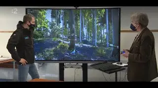 RTVS VAT Rastov&yacute; simul&aacute;tor SIBYLA