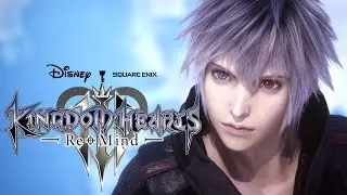 ヨゾラ戦 キングダムハーツ Ⅲ Remind 実況プレイ part Final