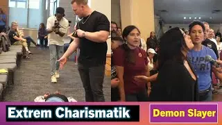 Dämonenjäger: Extrem Charismatik - Dämonenaustreibung im Grenzbereich