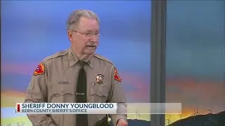 KCSO Sheriff Youngblood&nbsp;on ongoing Scrivner investigation, KCSO Sergeant Dunbier&nbsp;drug arrest, cold c