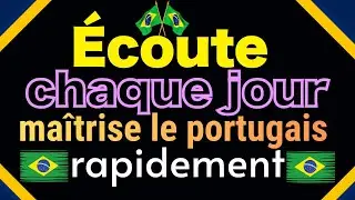 💣🔥 500 PHRASES SECRÈTES QUE LES NATIFS UTILISENT TOUS LES JOURS 🧠 PARLE PORTUGAIS SANS ÉTUDIER