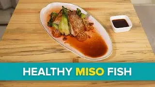 Miso Fish Recipe | Diabetes-friendly Recipe | मीसो फिश की रेसिपी | BeatO Food Lab | BeatO