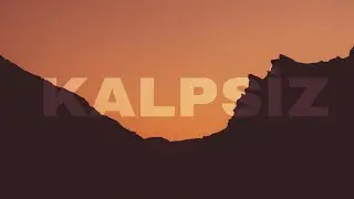 Semicenk - Kalpsiz (Slowed + Reverb)