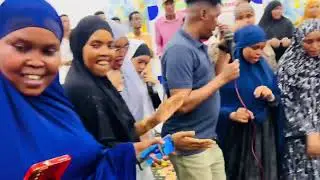 Heesti  Dr Ali Adow Gudoomiyaha abow iidow Codki Abdishakuur Shaaciye officail vidio 2025
