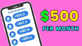 [ 1 Level = $1 ] Earn $500 Per Month By Playing this Game in MOBILE [ NO PC ]🤑