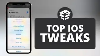 Top BEST Updated Jailbreak Tweaks for iOS 11/12/13/14 (Checkra1n, Odyssey, Unc0ver + Chimera)
