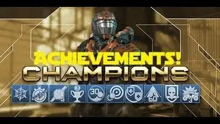 Halo 4 Just a Scratch Achievement Guide!
