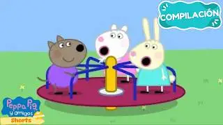 La princesa Peppa | Peppa Pig en Español Episodios Completos