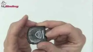 Fellowes SafeCut Cartridge Rotary Blade Replacement Demo