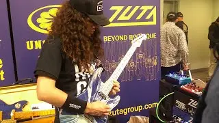 ZUTA GROUP / ZUTA GBG120 - Mick Gordon 