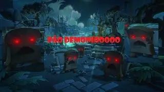 P&atilde;o Dem&ocirc;nio!!!! OVERCOOKED! 2 EPIC Moment intro