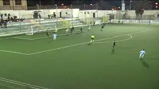 1T Manfredonia - United Sly FC 1-0 del 08 12 2019