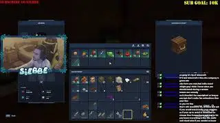 🔴First time playing hytale