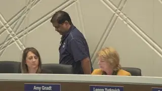 Allen ISD trustee resigns after board approves controversial redistricting proposal