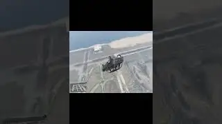 Gta 5   loop ramp jump || #shorts #gta #gta5 #gtaonline #trending