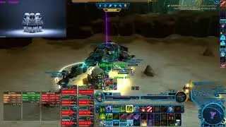 [SWTOR] GL&HF! Darvanis HM & Xenoanalyste NM&HM