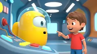 Among Us Sneaky Crewmate Missed the Task | Nursery Rhymes for Kids & Baby Songs