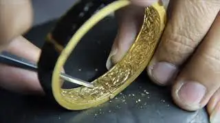 Jadau Craftsmanship - Gehna Jewellery Boutique, Dubai