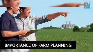 Surveying and Planning of Farm Stead