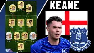 COMPETITION DEBUTS SBC SOLUTION &brvbar; MICHAEL KEANE SBC SOLUTIONS - Pacybits fut 20