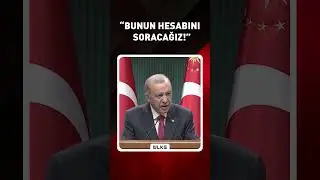 Cumhurbaşkanı Erdoğan'dan "Narin" Çıkışı: Hesabı Mutlaka Sorulacak! #shorts