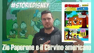 Zio Paperone e il Cervino americano - #storiedisney