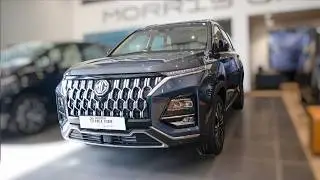 Creta&ndash;Seltos की छुट्टी? 2026 MG Hector Facelift Review हिंदी मेंmg