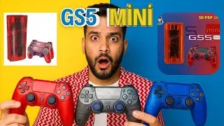 Gs5 mini Game Stick better than m22 v2 ?
