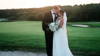 Gorgeous New Seabury Wedding Film on Cape Cod // Victoria & Gregory