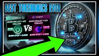 First Safemoon, Then EverGrow Now Control Token!