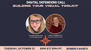 Digital Defenders: Building Your Visual Toolkit