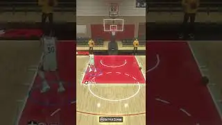 NBA 2K25 - Layup | Гайд как делать Лей-апы.  #nba2k25 #layup