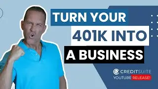 Turn Your 401k Into a Business