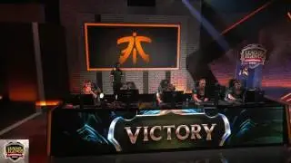 EU LCS Week 4: Fnatic vs MM Highlights