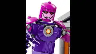 The Huge Problem With LEGO Marvel Modulars...