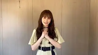佐々木彩夏さん⭐︎あーりんからのメッセージ　まちのラジオ　石川県輪島市町野町
