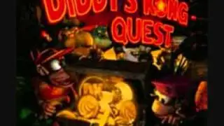 Donkey Kong Country 2 Music Crocodile Cacophony (Final Boss Music)
