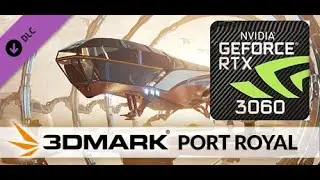 3DMark Port Royal | RTX 3060 | i5 13600k | Benchmark