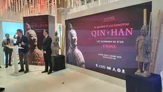 MARQ, Guerreros de Xian Fitur 2023