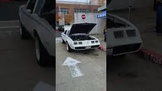 Pontiac Firebird Trans Am 403Ci 1979 года выпуска