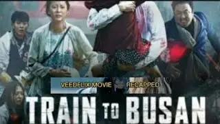 ZOMBIES ARE PASSENGERS KILLING PEOPLE IN THE TRAIN GOING TO BUSAN